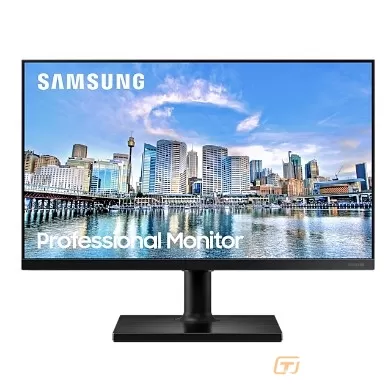 LCD Samsung 27" F27T450FQR черный