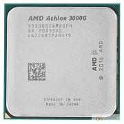 CPU AMD Athlon 3000G OEM (YD3000C6M2OFH)
