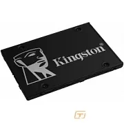 Kingston SSD 256GB KC600 Series SKC600/256G
